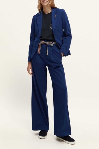 Blazer - Bleu marine