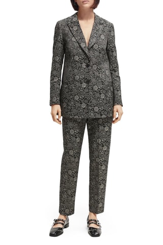 Blazer relaxed fit - Noir