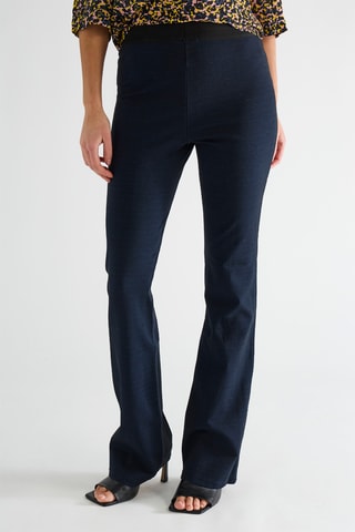 Pantalon - Bleu marine