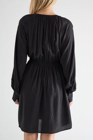 Robe patineuse - Noir