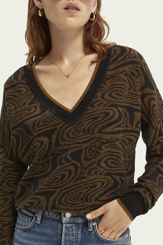 Pull - Marron