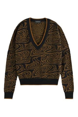 Pull - Marron