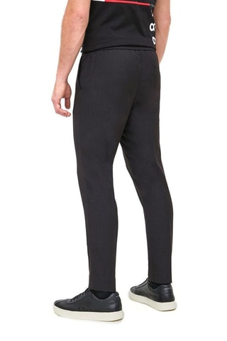 Chino en laine - Noir