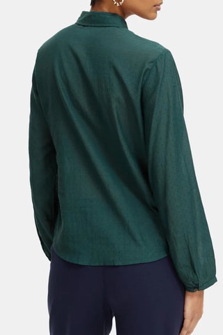 Chemisier - Vert