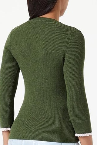 Pull slim - Vert