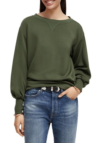 Sweat relaxed - Vert