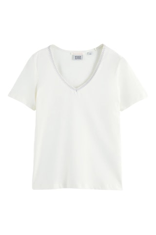 T-shirt - Blanc