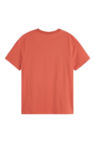 T-shirt regular - Corail