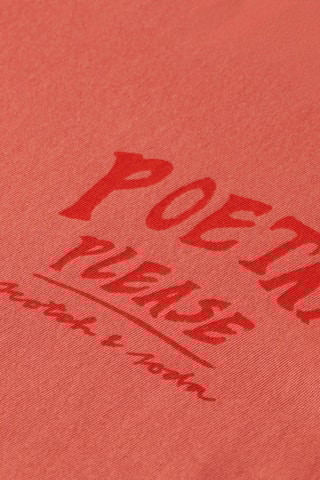 T-shirt regular - Corail