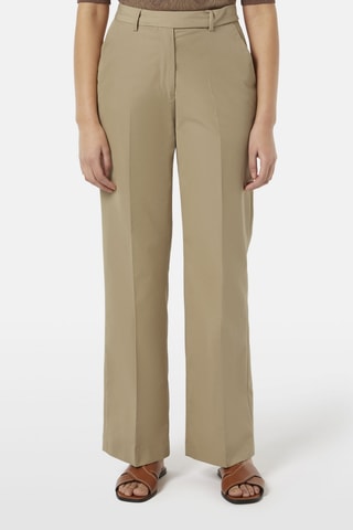 Pantalon loose - Beige