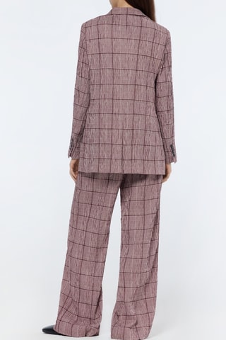 Pantalon loose - Marron