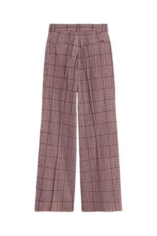 Pantalon loose - Marron
