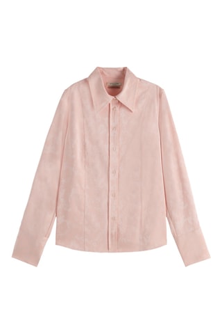 Chemisier - Rose pâle