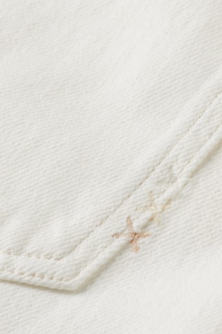 Jean wide legs - Blanc