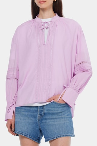 Blouse - Lilas