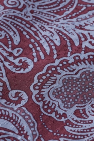 Blouse - Bleu et violet