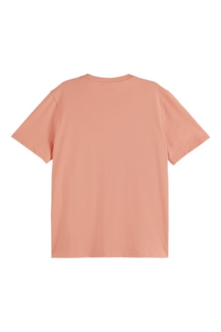 T-shirt regular - Rose