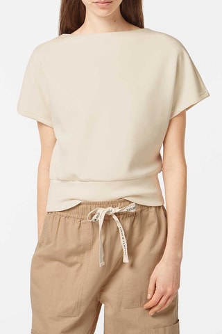 Top - Ecru
