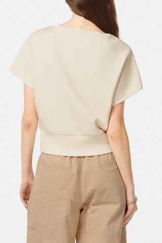 Top - Ecru