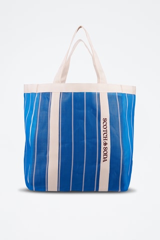 Tote bag - Bleu