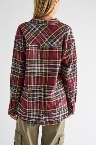 Chemisier - Bordeaux