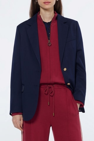 Blazer - Bleu marine