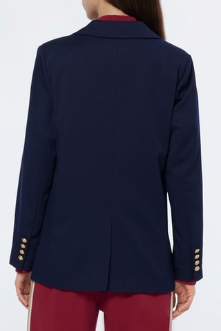 Blazer - Bleu marine