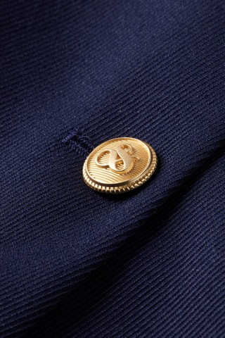 Blazer - Bleu marine