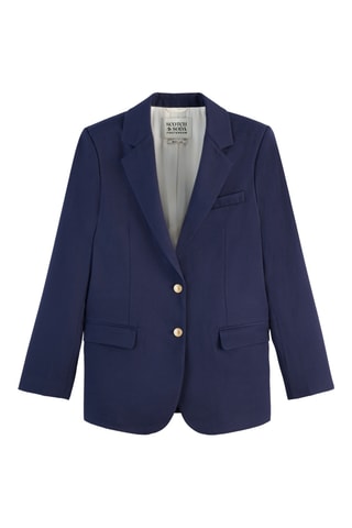 Blazer - Bleu marine