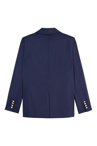 Blazer - Bleu marine