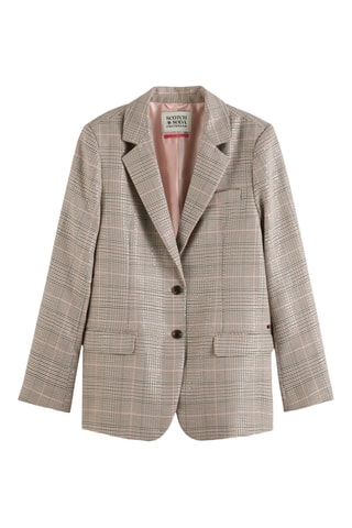 Blazer - Beige