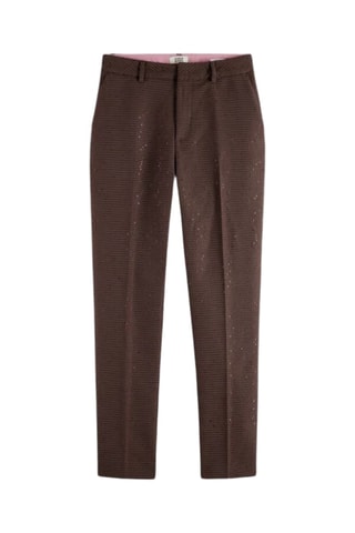 Pantalon - Marron