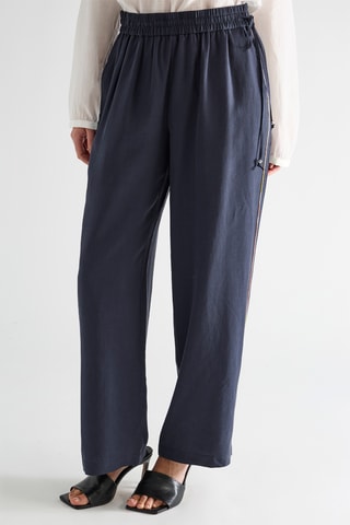 Pantalon - Bleu marine