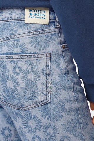 Jean droit - Bleu clair