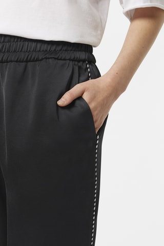Pantalon relaxed - Noir
