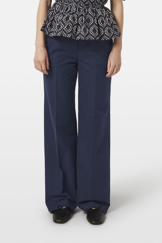 Pantalon - Bleu marine