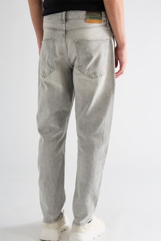 Pantalon - Gris clair