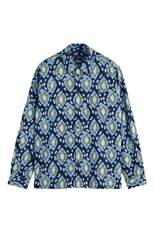 Chemise - Bleu marine