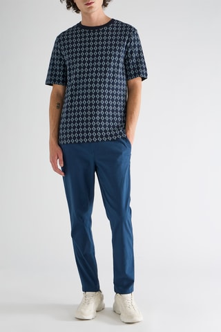 T-shirt - Bleu marine