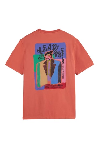 T-shirt - Orange