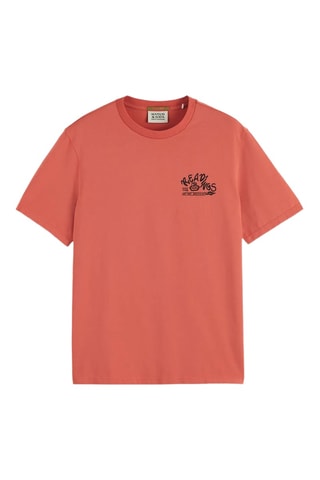 T-shirt - Orange