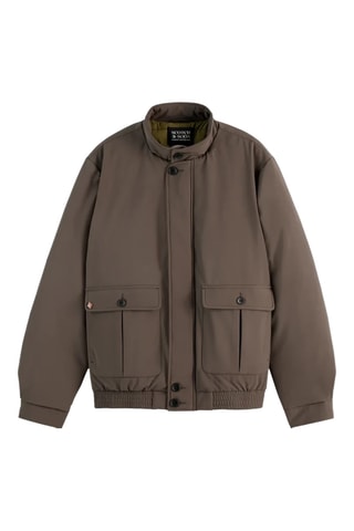 Veste - Marron foncé