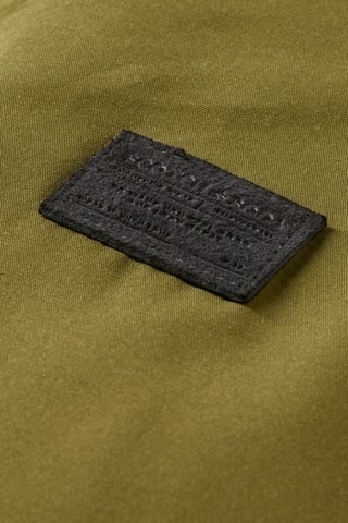 Parka à capuche - Kaki