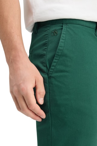 Chino droit - Vert foncé