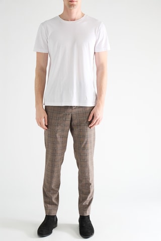 Chino droit - Marron