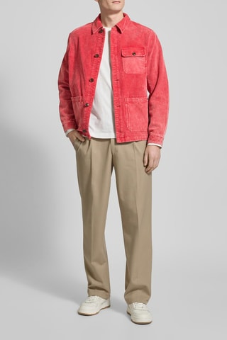 Veste regular - Rose
