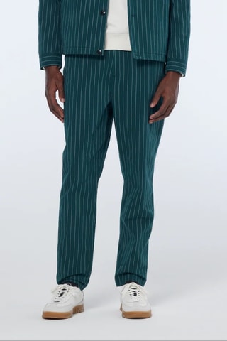 Pantalon - Vert foncé