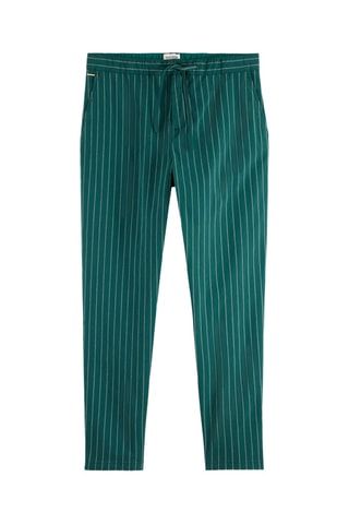 Pantalon - Vert foncé
