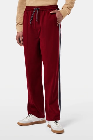 Pantalon de survêtement - Bordeaux