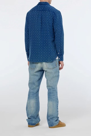 Chemise - Bleu marine